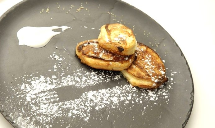 Сырники Андрея Махова