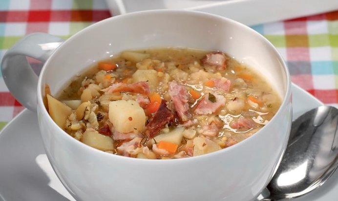 Шашлык на гранатовом соке