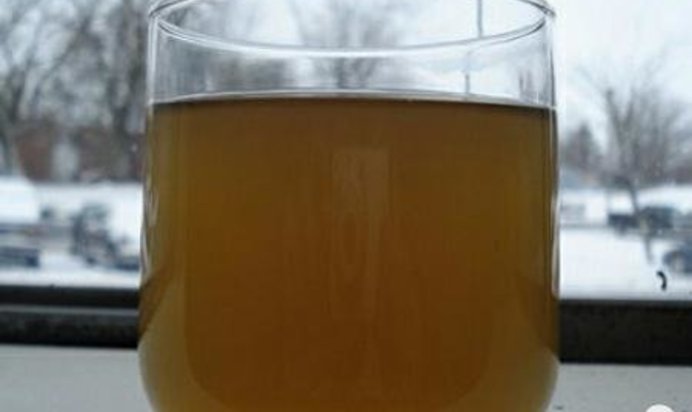 Классический овощной бульон