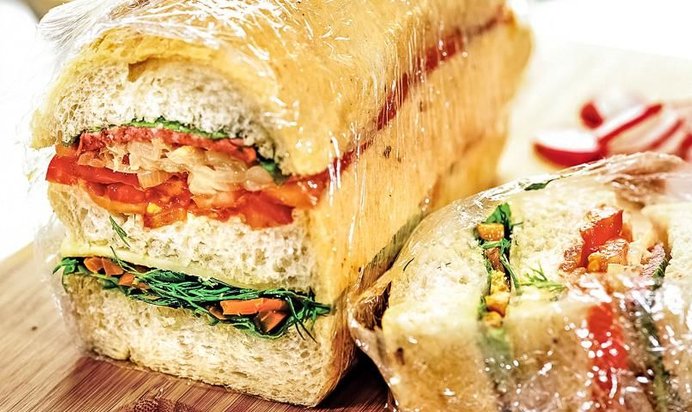 Итальянский бутерброд