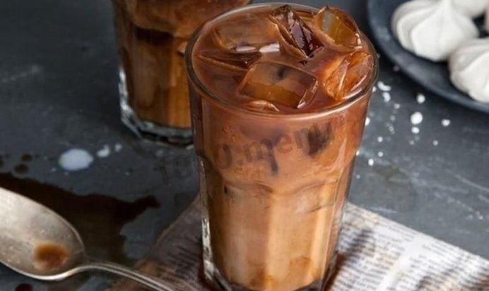 Кофе с колой