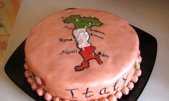 Торт Италия