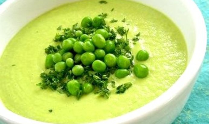 Гороховый суп для детей