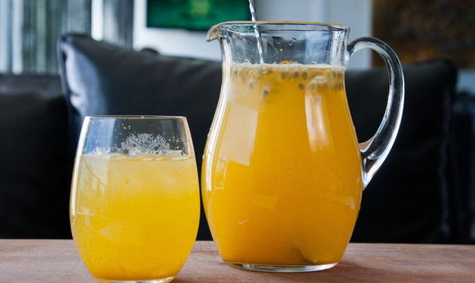 Лимонад «Маракуйя»