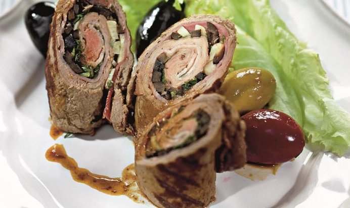 Зеленые щи из щавеля