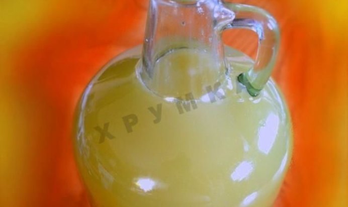 Домашнее вино из дыни