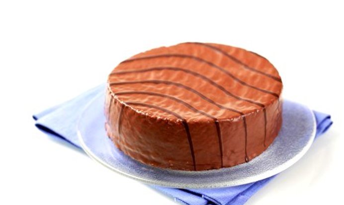 Торт «Чародейка»