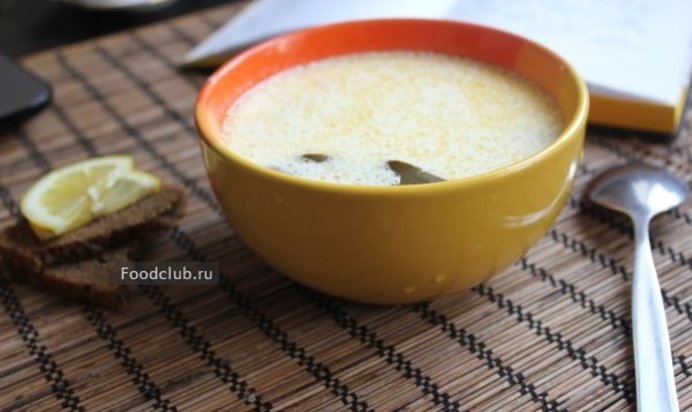 Уха по-фински, сливочный суп с лососем или Лохикейтто