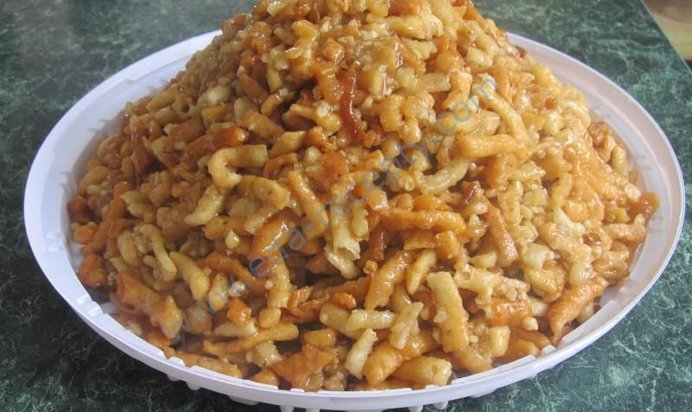 Торт Муравейник классический