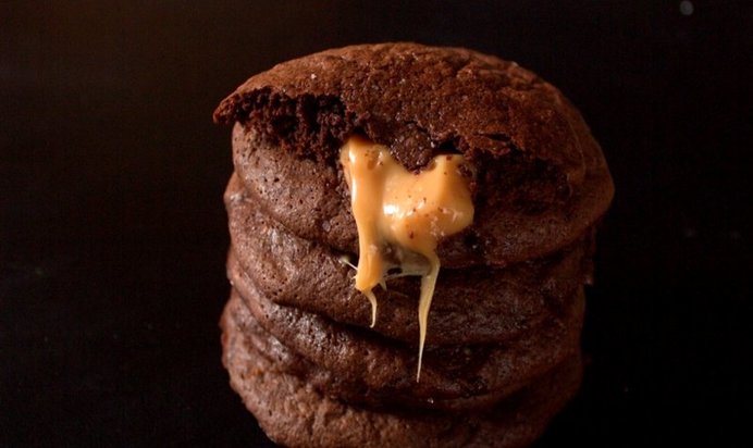 Печенье брауни