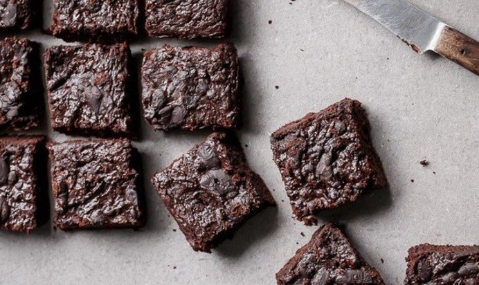 Брауни с цукини