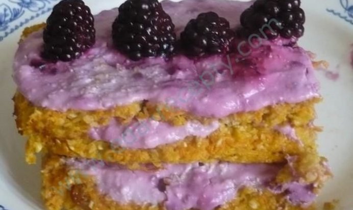 Пирожное Фитнес