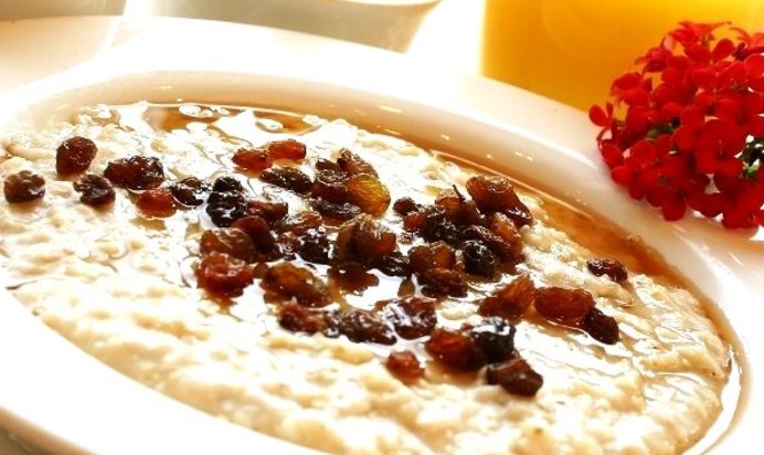 Овсяная каша для похудения