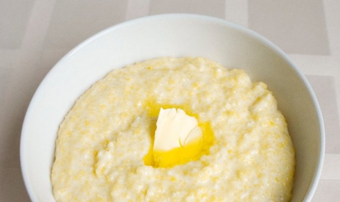 Кукурузная каша в мультиварке панасоник