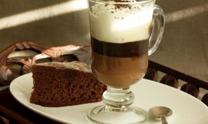 Кофе по-турински Bicerin