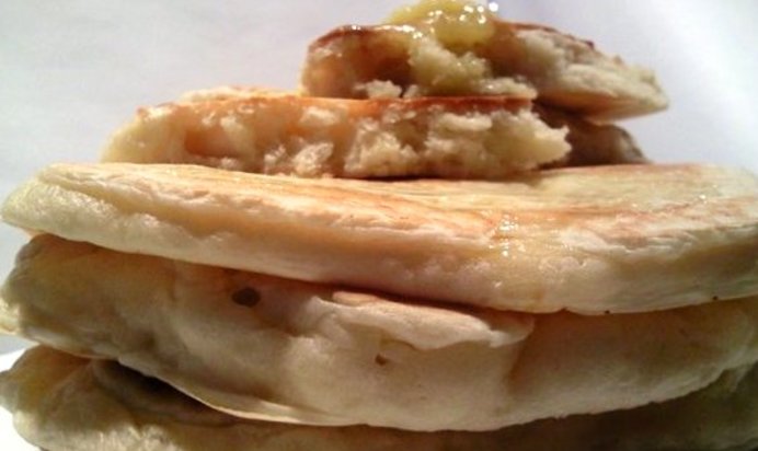 Блины на сухих дрожжах