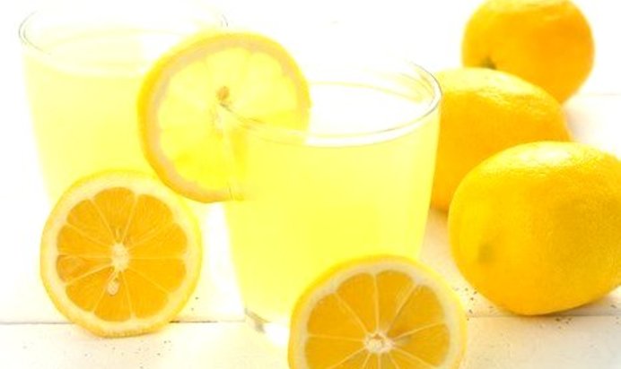 Лимонад с корицей