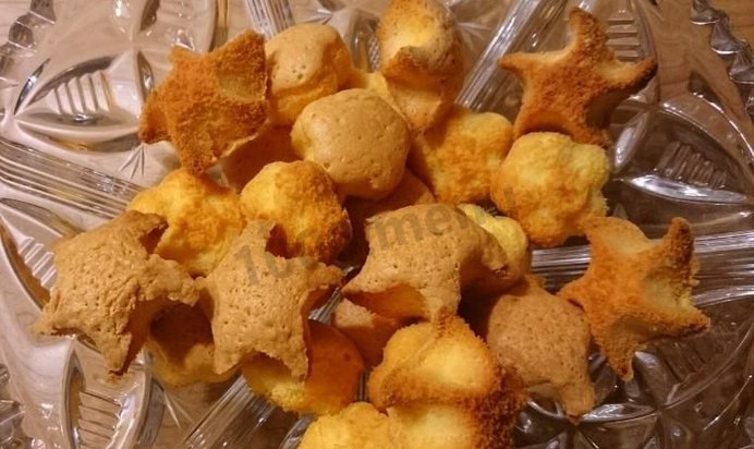 Очень маленькие кексы