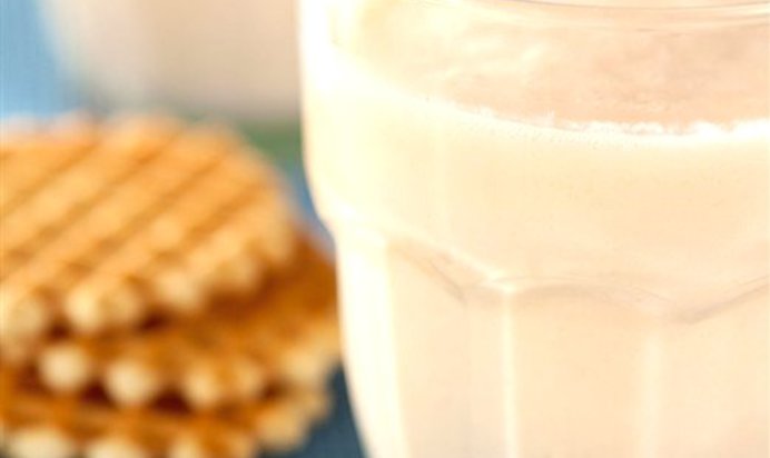 Грейпфрутовый смузи