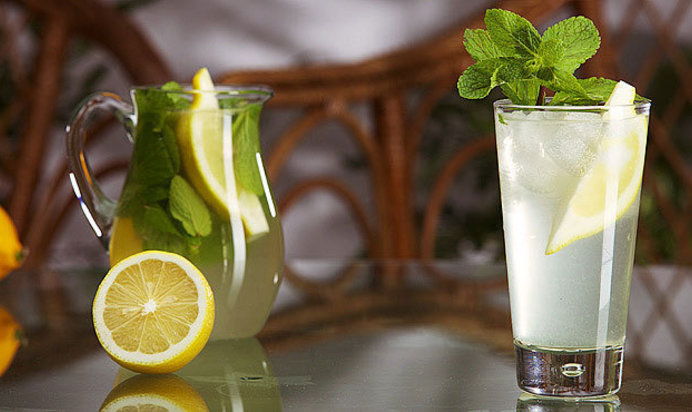 Классический лимонад