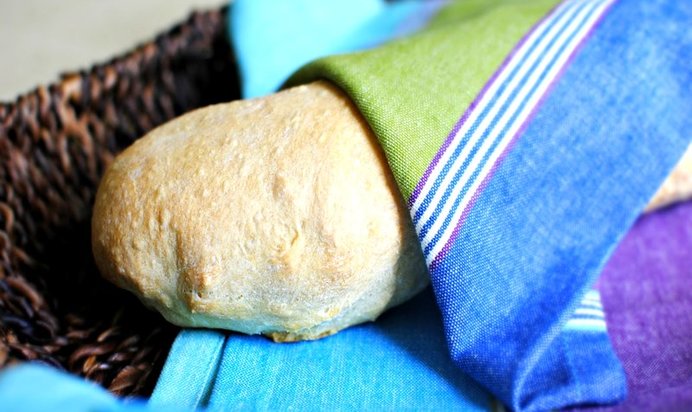 Хлеб в духовке