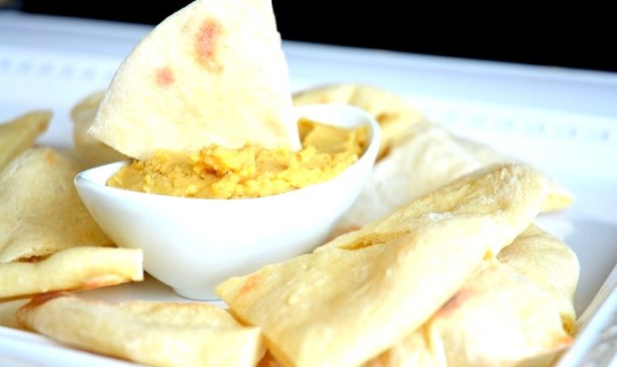 Хлеб Пеппи Пита