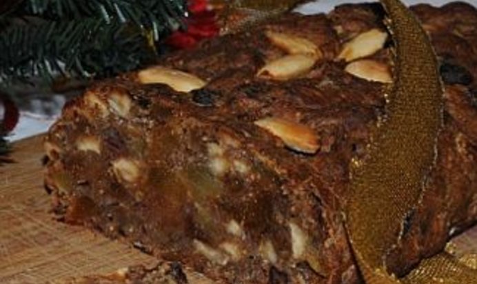 Грушевый хлеб