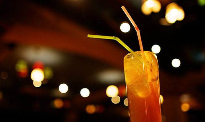 Холодный чай с Лонг-Айленда