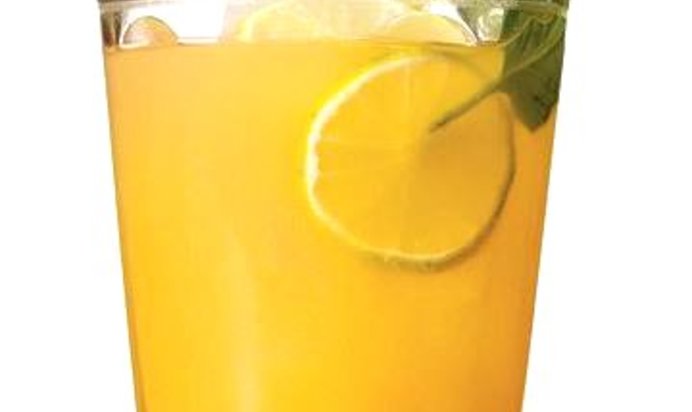 Энергетический напиток