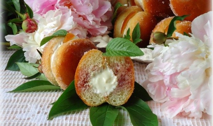 Салат-коктейль с креветками