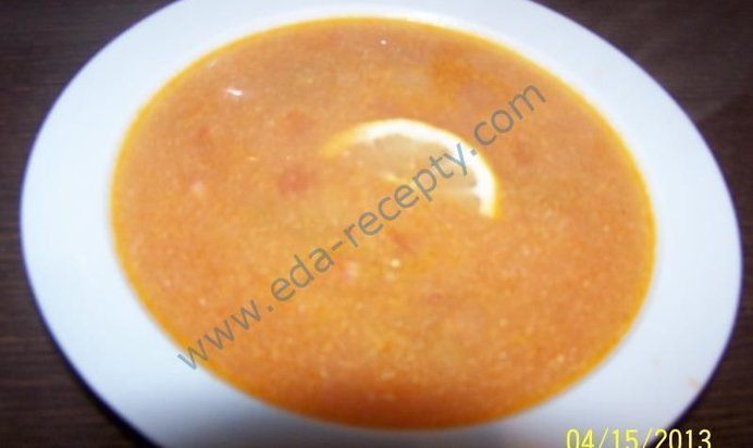 Очень простая солянка