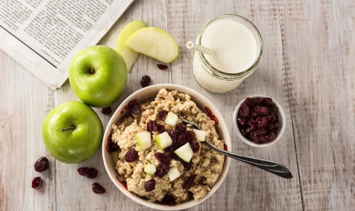 Овсяная каша по швейцарскому рецепты