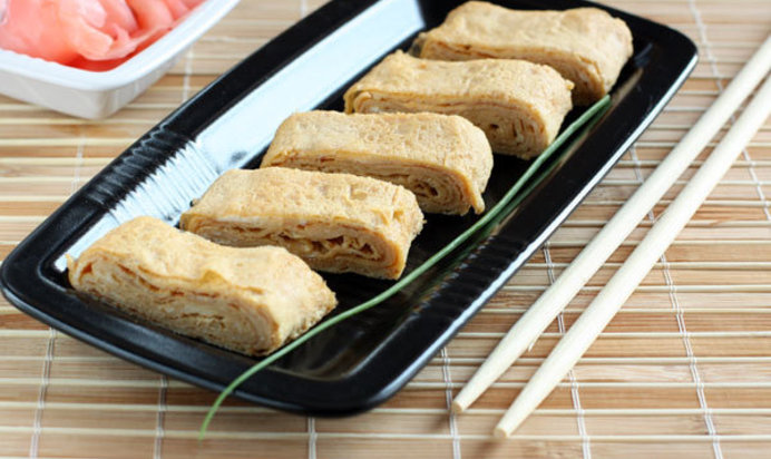 Японский омлет