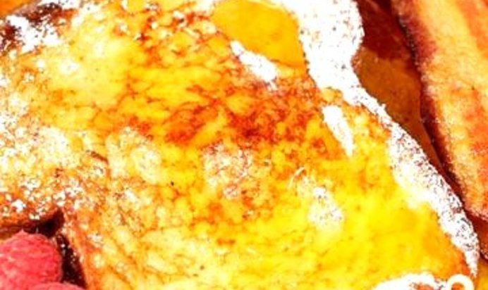 Французские тосты 2