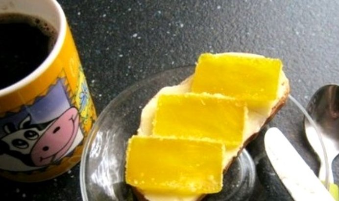 Бутерброд с мармеладом Детский