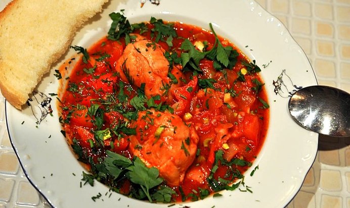 Цыпленок чилиндрон