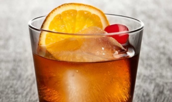 Коктейль Ромовый закат