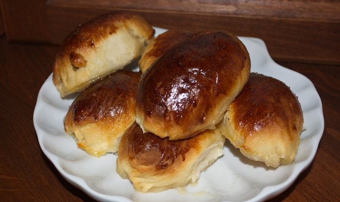 Дрожжевое тесто в хлебопечке