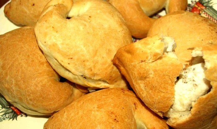 Хлеб-пельмени «Тortellini di pane» от сестер Симили