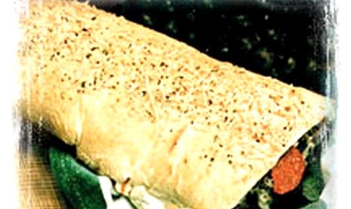 Хлеб Антипасто