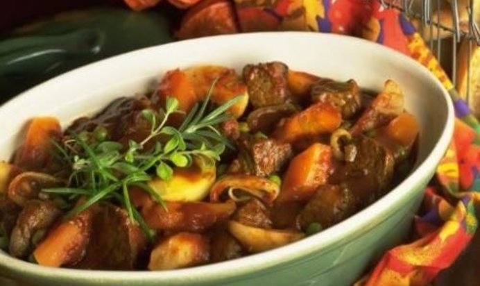 Гуляш по-венгерски