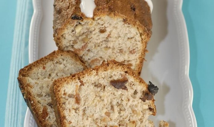 Осенний кекс