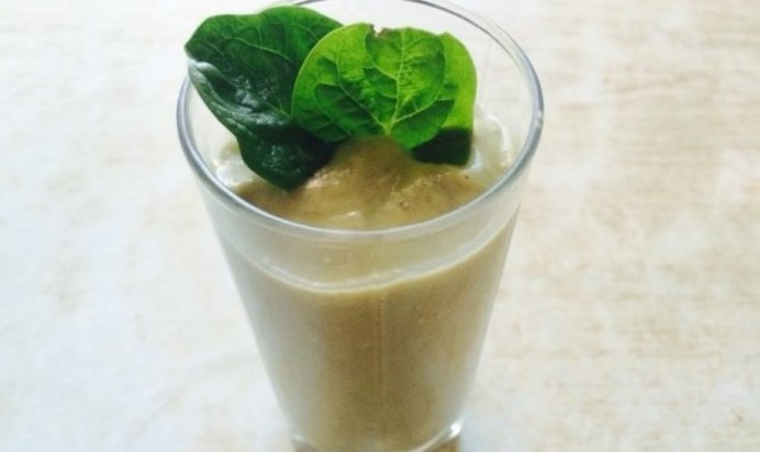 Смузи с авокадо