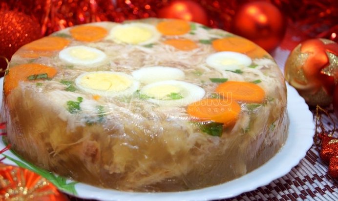 Запеканка из субпродуктов