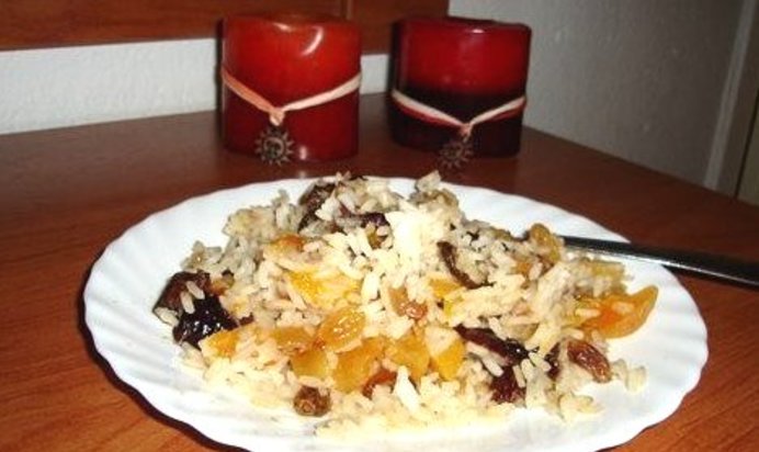 Армянский плов