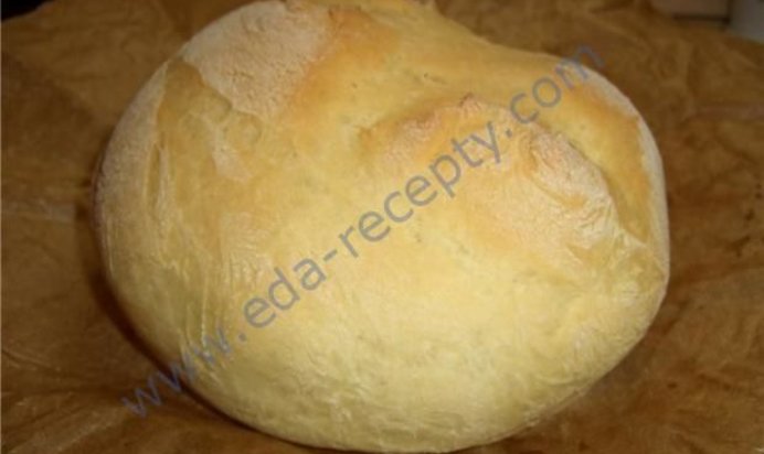 Подовый хлеб