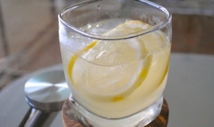 Турецкий мятный лимонад