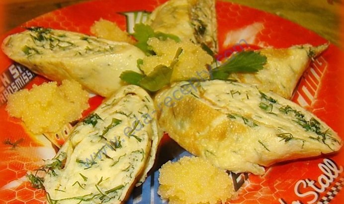 Японский омлет