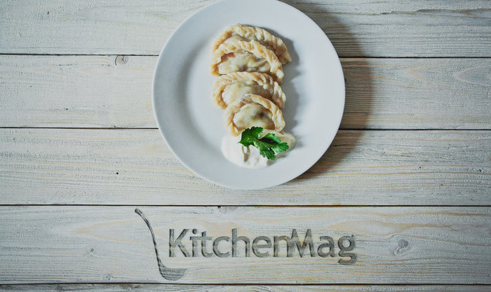 Как приготовить вареники с картошкой: пошаговый рецепт