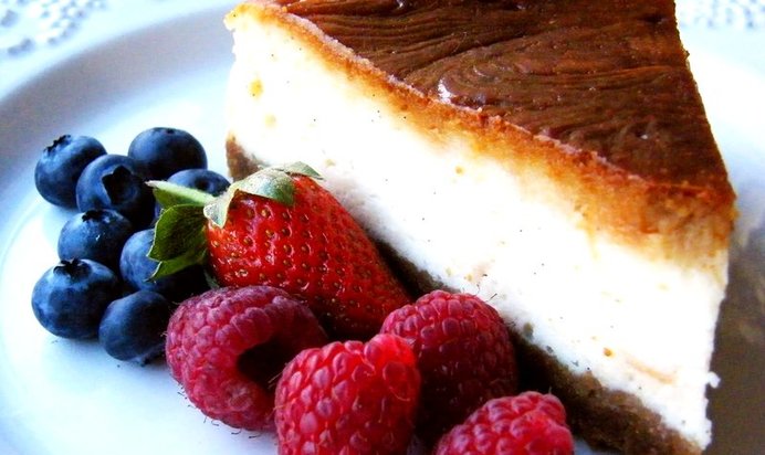 Шведский сырник